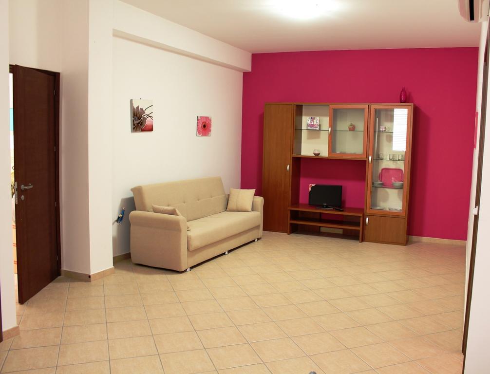Case Vacanze Orlando Trappeto Summer Esterno foto